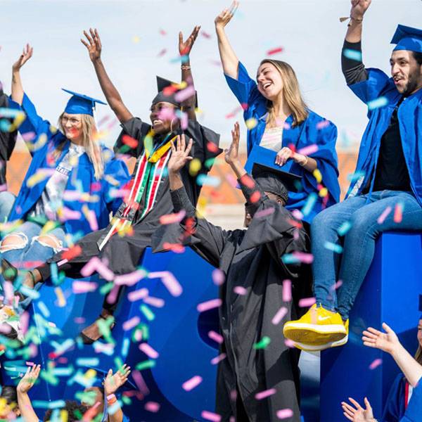 Data shows GVSU No. 1 in nation at retaining graduates in state